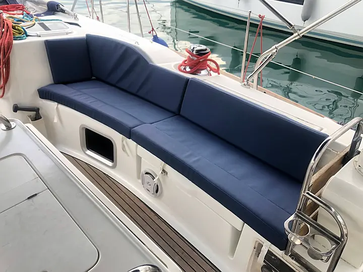 Sun Odyssey 49i - 