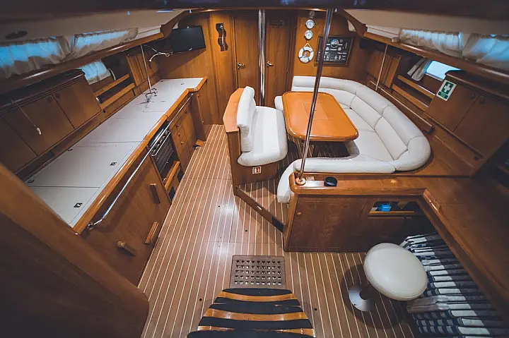 Sun Odyssey 49i - 