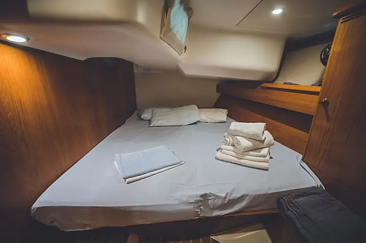 Sun Odyssey 49i - 