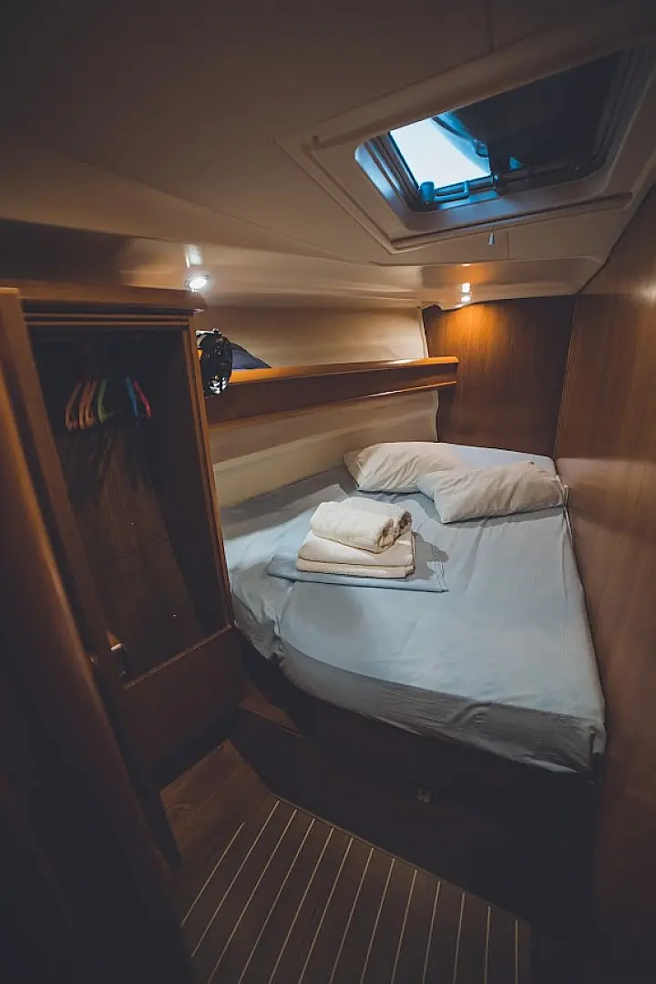 Sun Odyssey 49i - 