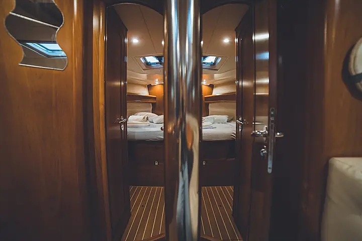 Sun Odyssey 49i - 