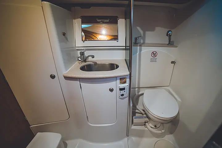 Sun Odyssey 49i - 