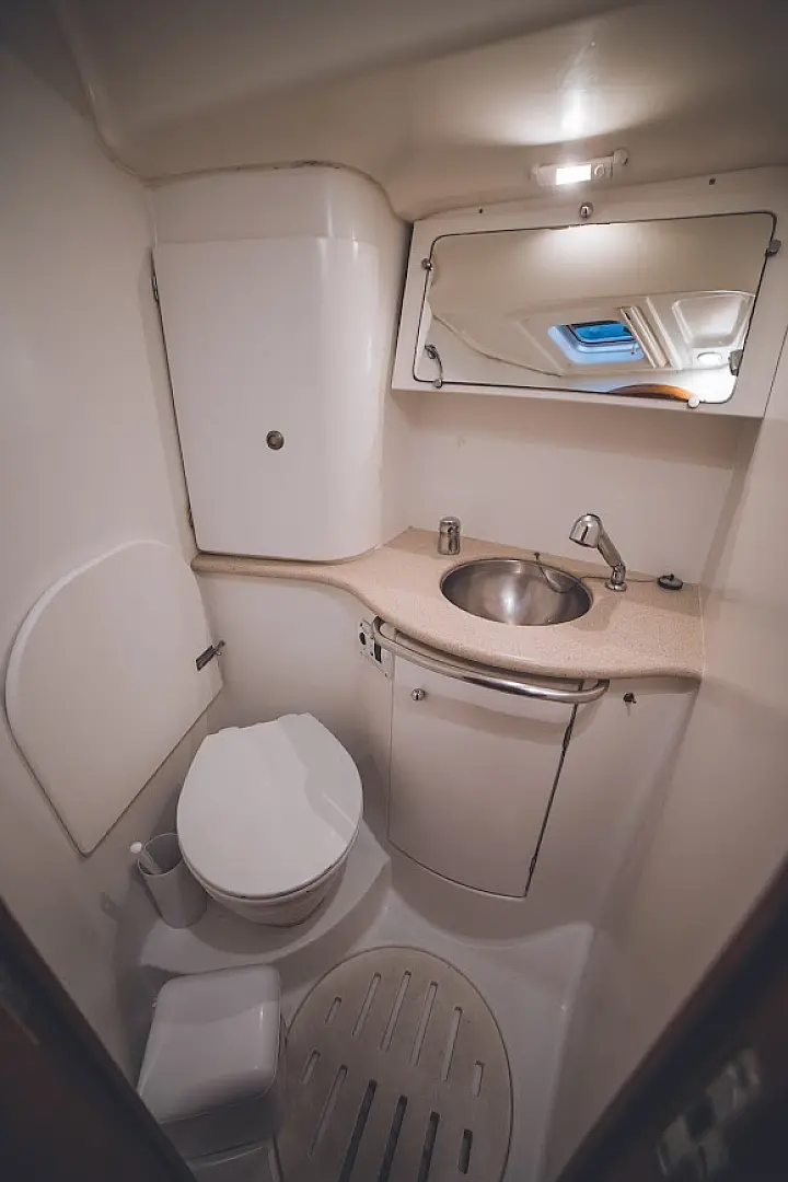 Sun Odyssey 49i - 