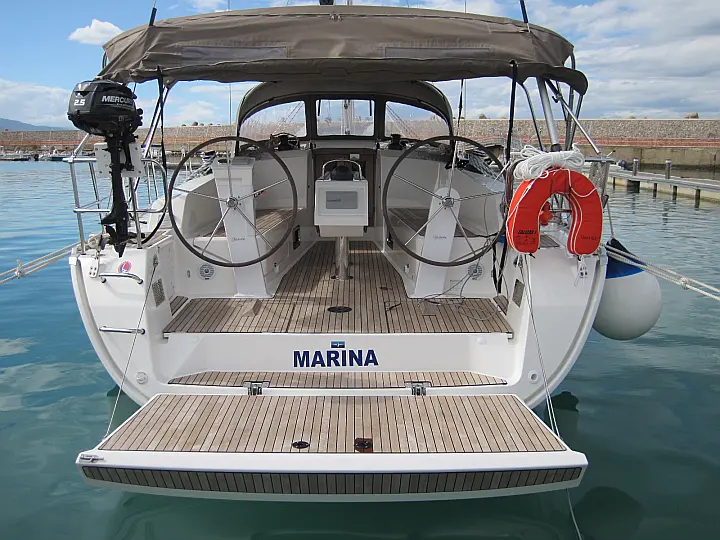 Bavaria Cruiser 41 - 