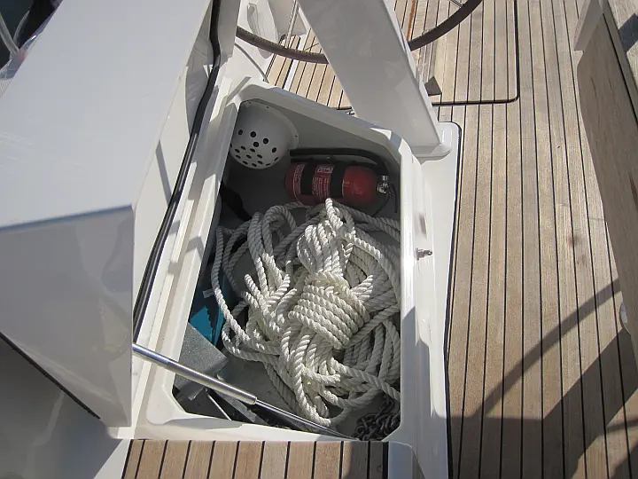 Bavaria Cruiser 41 - 