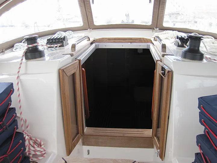 Bavaria Cruiser 41 - 