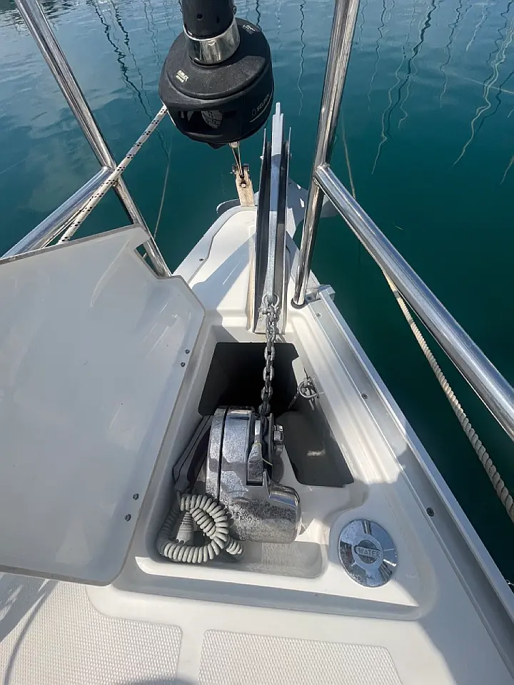 Bavaria Cruiser 34 - 