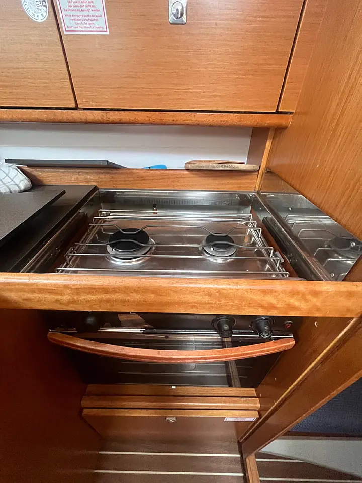 Bavaria Cruiser 34 - 