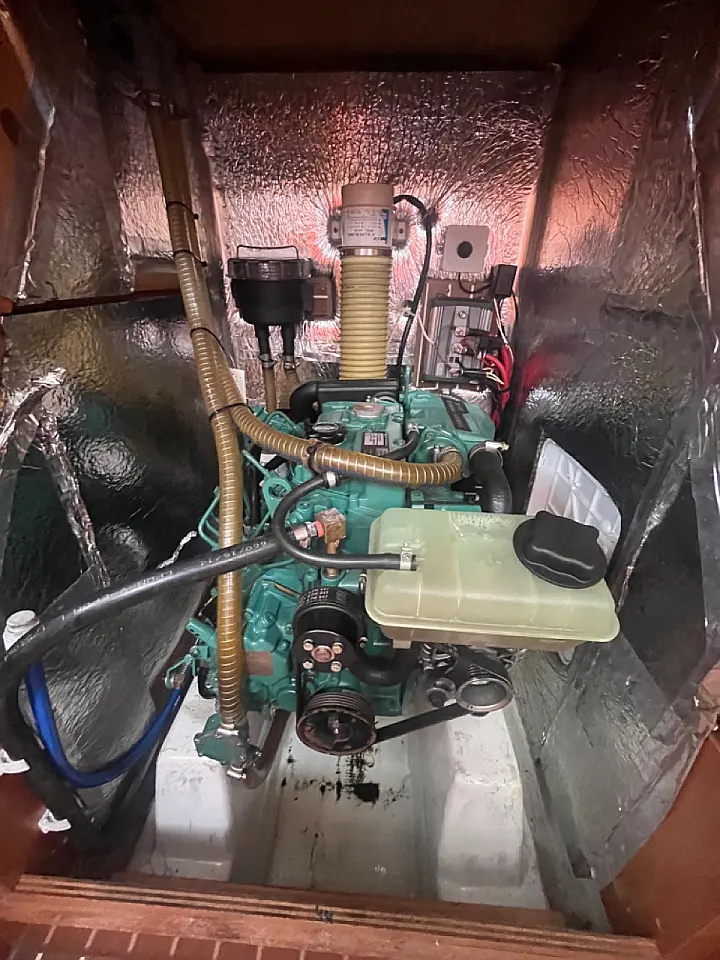 Bavaria Cruiser 34 - 