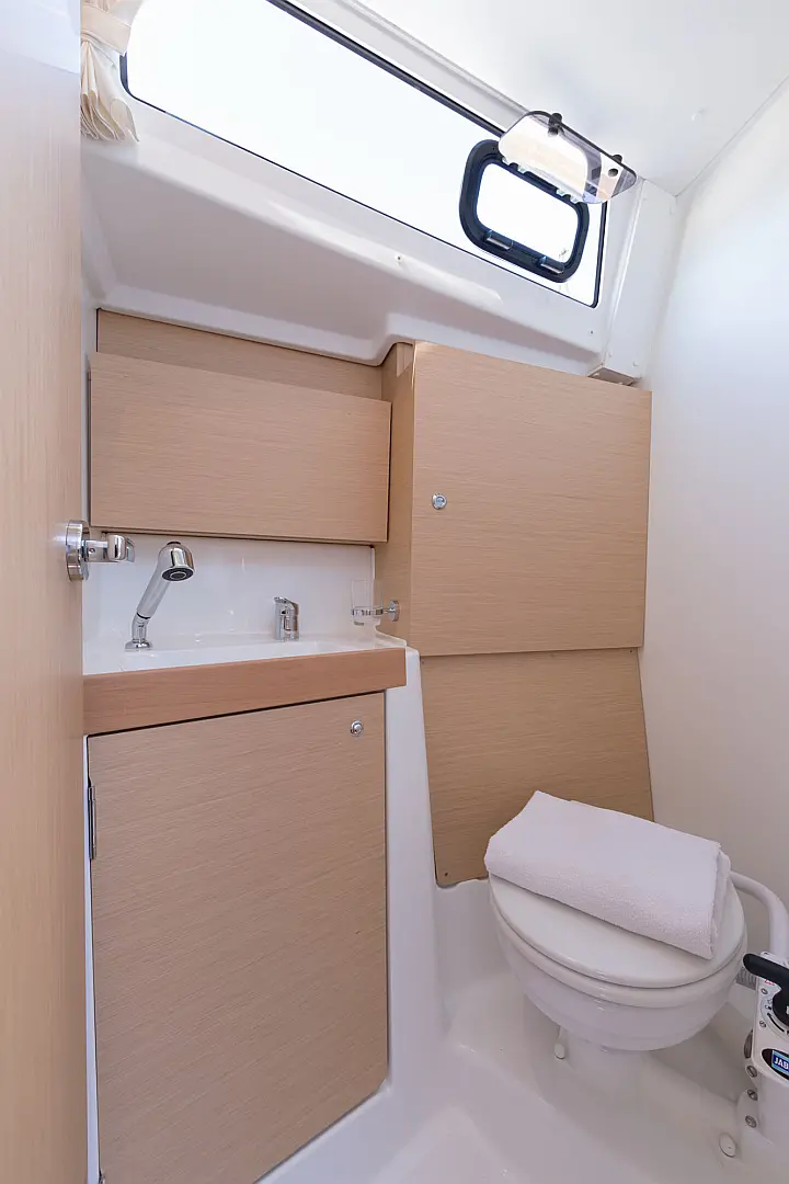 Oceanis 38.1 performance - 