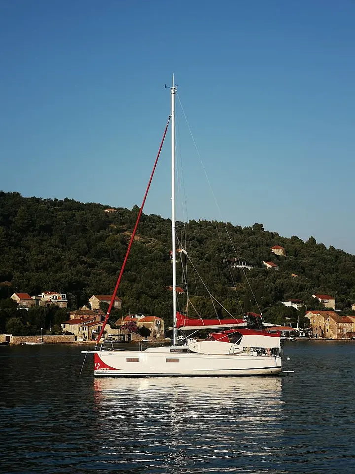 Oceanis 38.1 performance - 