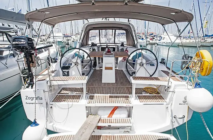 Oceanis 38 - 