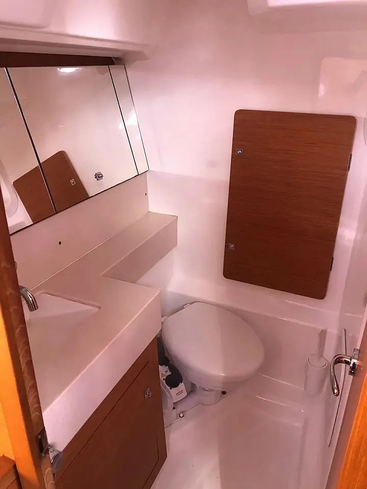 Dufour 37 - 