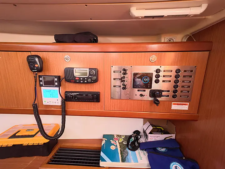 Beneteau 43 - 