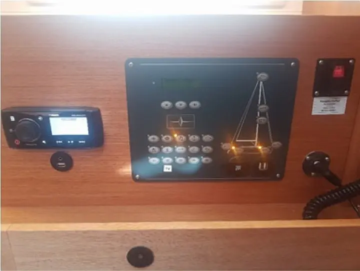 Bavaria Cruiser 46 - 