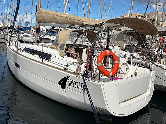 Dufour 310 Grand Large