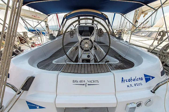 Bavaria 36 Cruiser - 