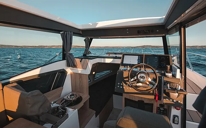 Nordkapp Coupe 905 - 