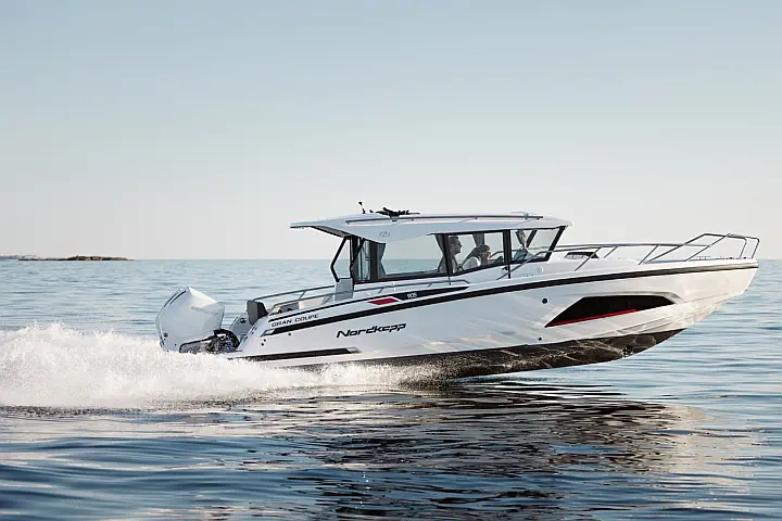 Nordkapp Coupe 905 - 