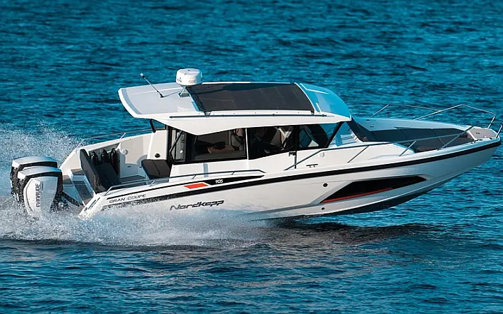 Nordkapp Coupe 905 - 