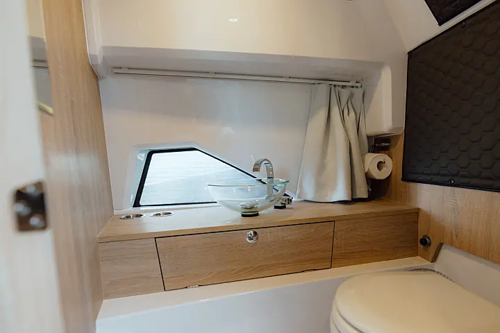 Nordkapp Coupe 905 - 