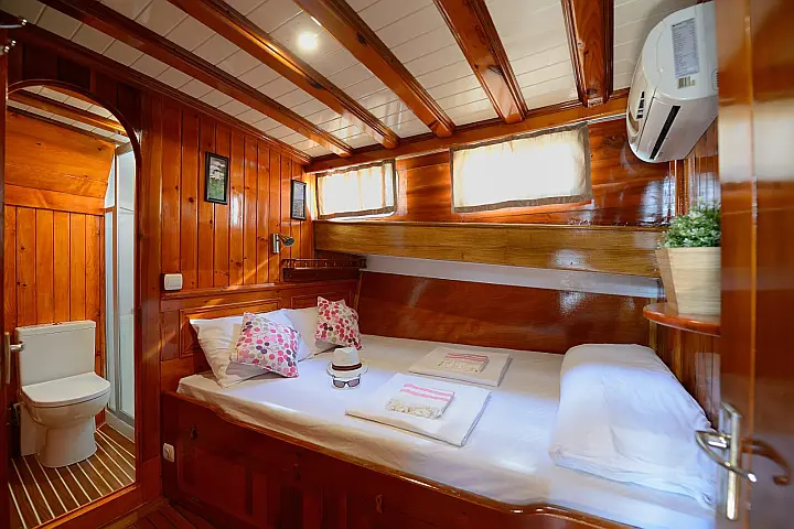 Gulet-Cabin S - 