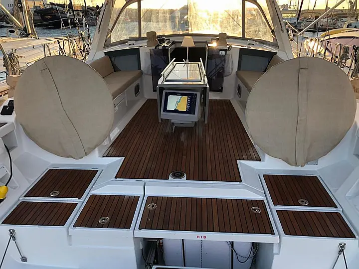 Oceanis 45 - 