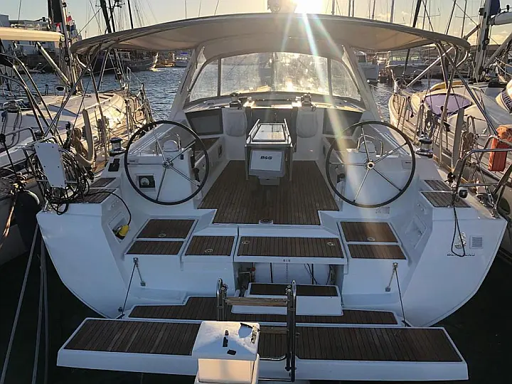 Oceanis 45 - 