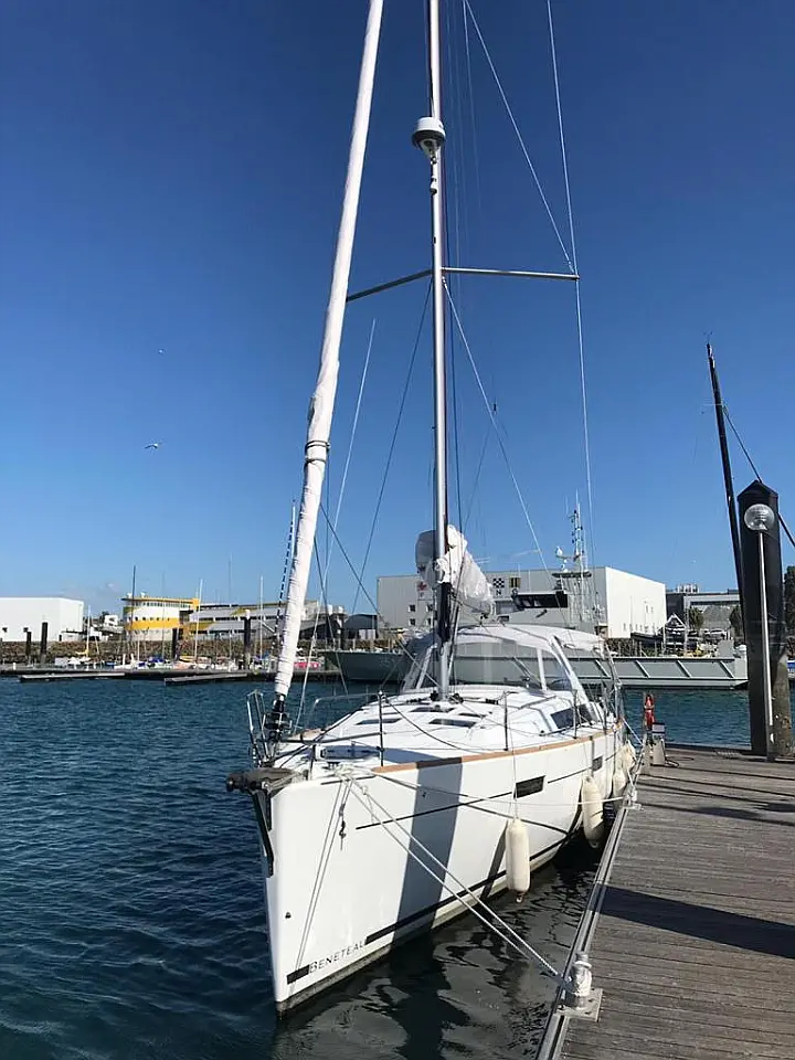 Oceanis 45 - 