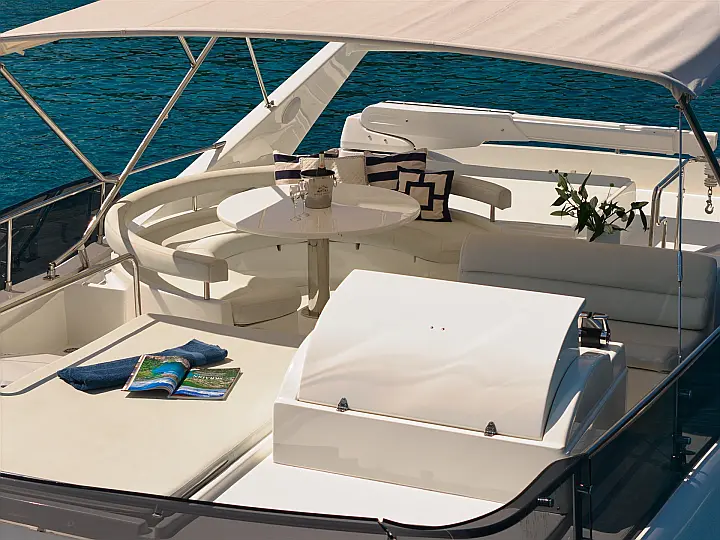 Ferretti 681 - 