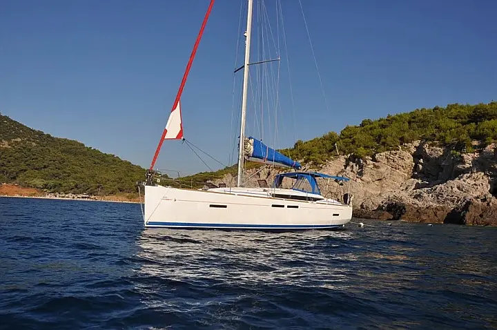 Sun Odyssey 409 - 