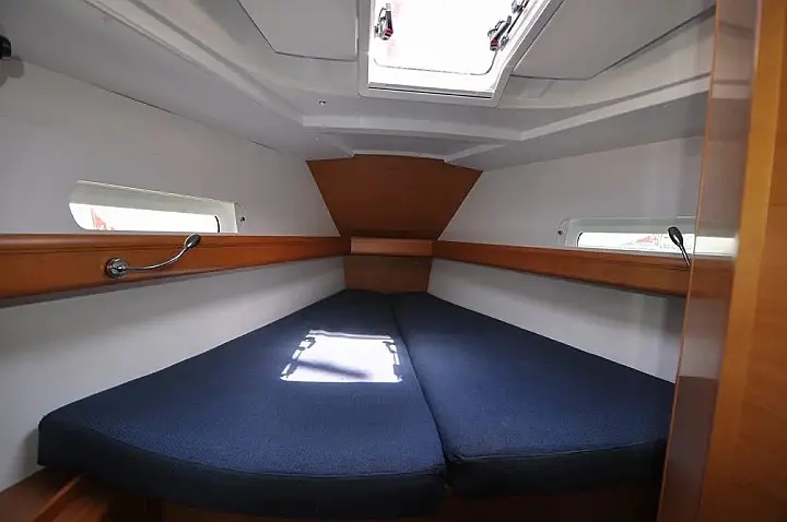 Sun Odyssey 409 - 