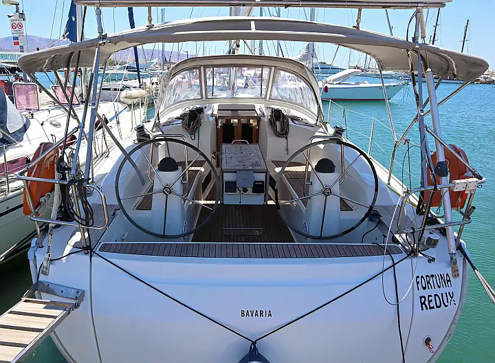 Bavaria Cruiser 40 /3cab - 