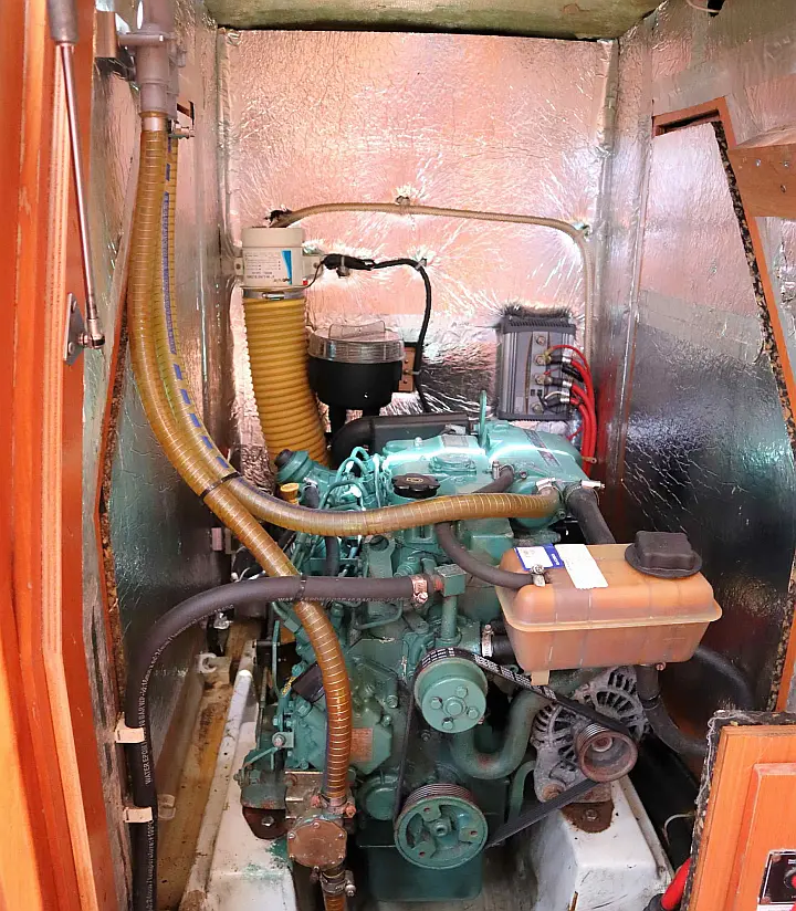 Bavaria Cruiser 40 /3cab - 