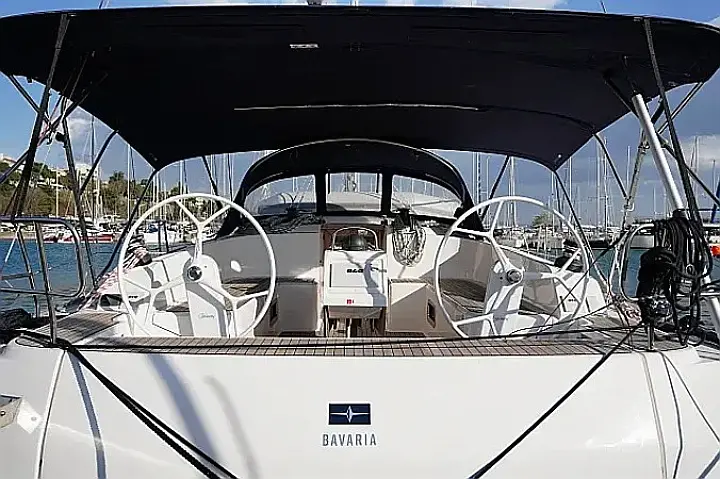 Bavaria Cruiser 46 /4cab - 