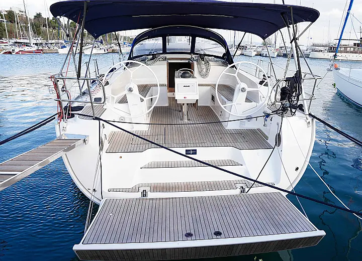 Bavaria Cruiser 46 /4cab - 