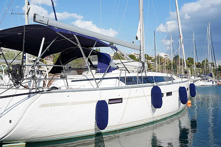 Bavaria Cruiser 46 /4cab - 