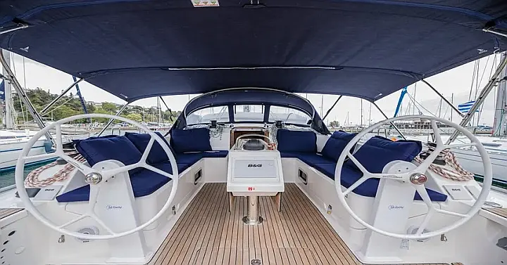 Bavaria Cruiser 46 /4cab - 