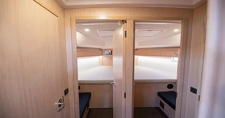 Bavaria Cruiser 46 /4cab - 