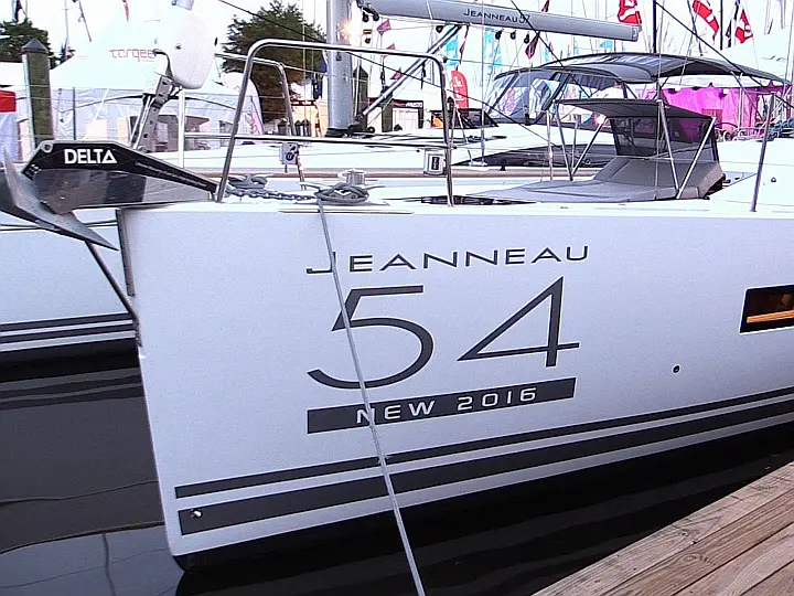 Jeanneau 54 /6cab - 