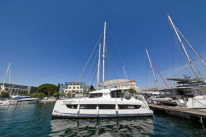 Bali Catsmart/6 cab - 