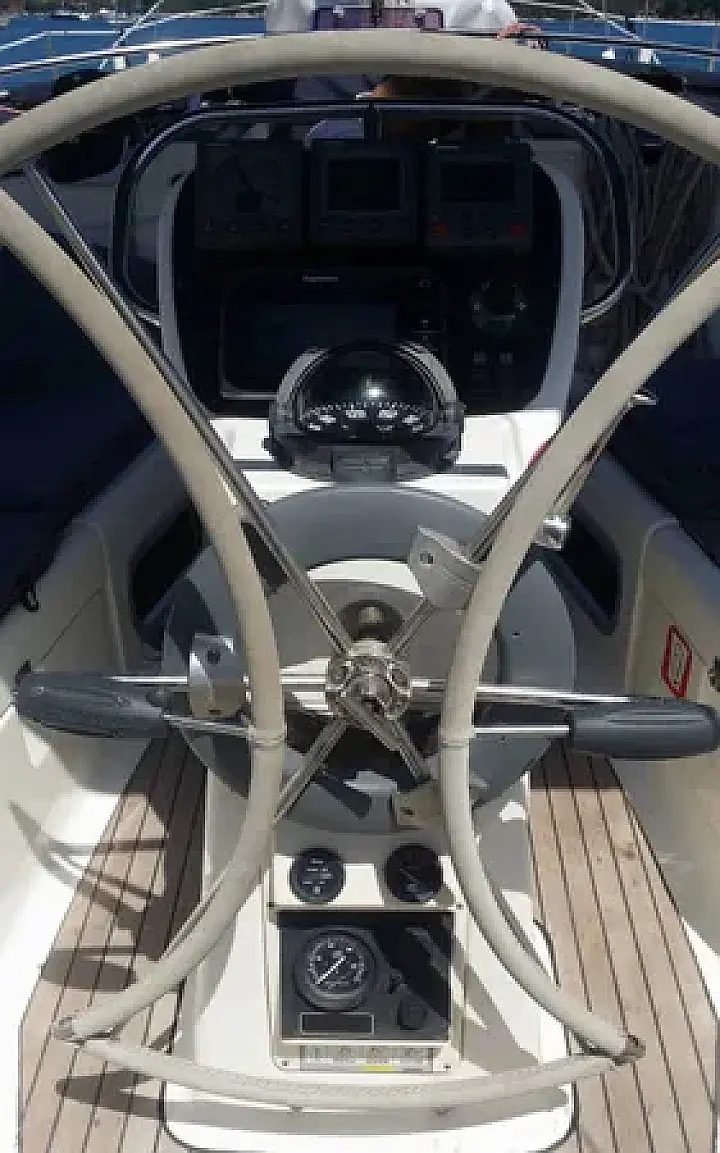 Bavaria 38/3 cab - 