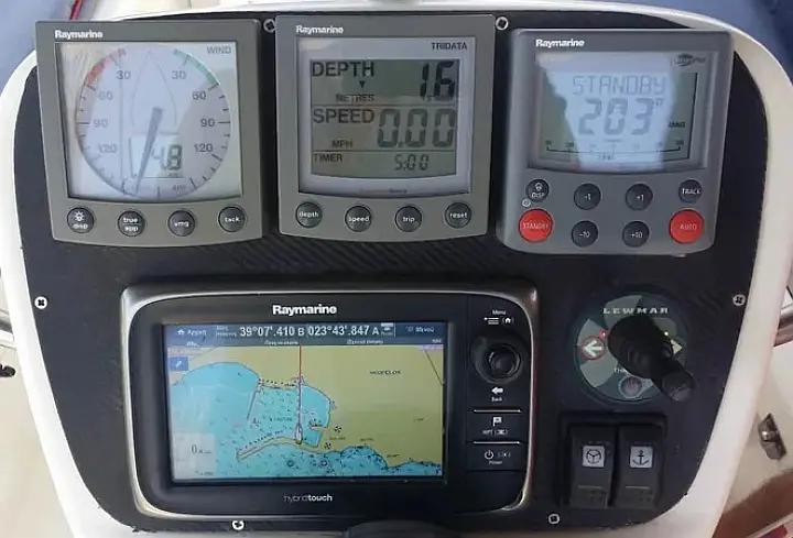Bavaria 38/3 cab - 