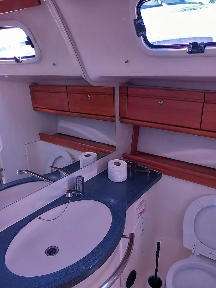 Bavaria 46 Cruiser - 