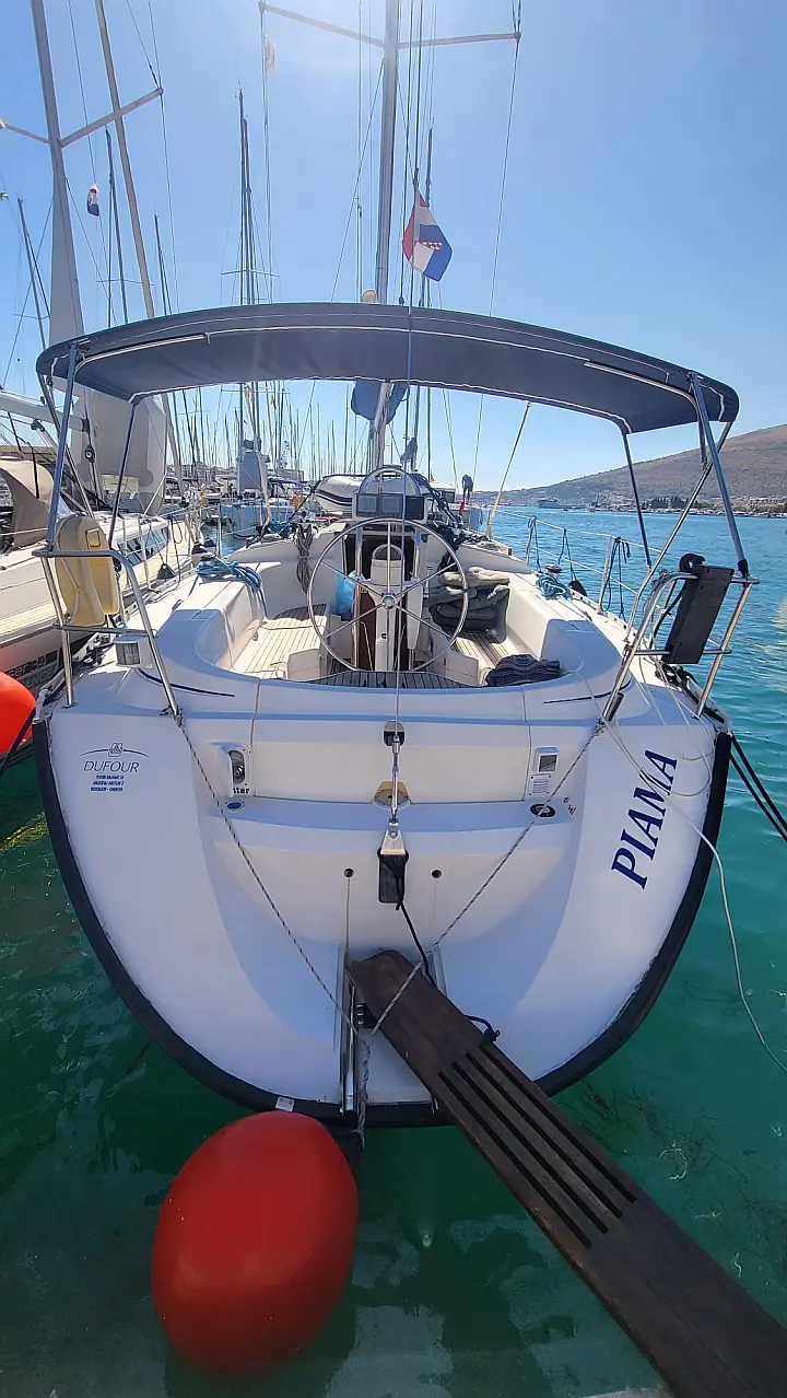 Dufour 36 Classic - 
