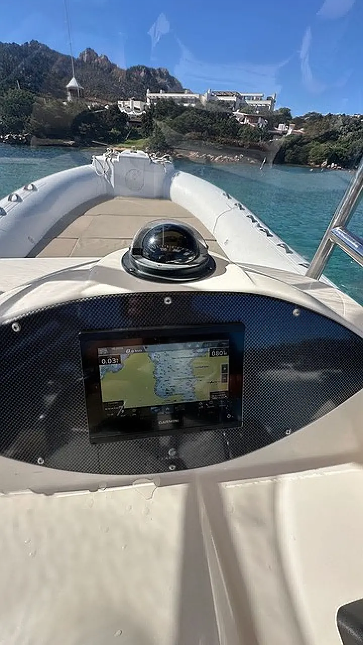 Capelli 900 Sun 250 HP - 