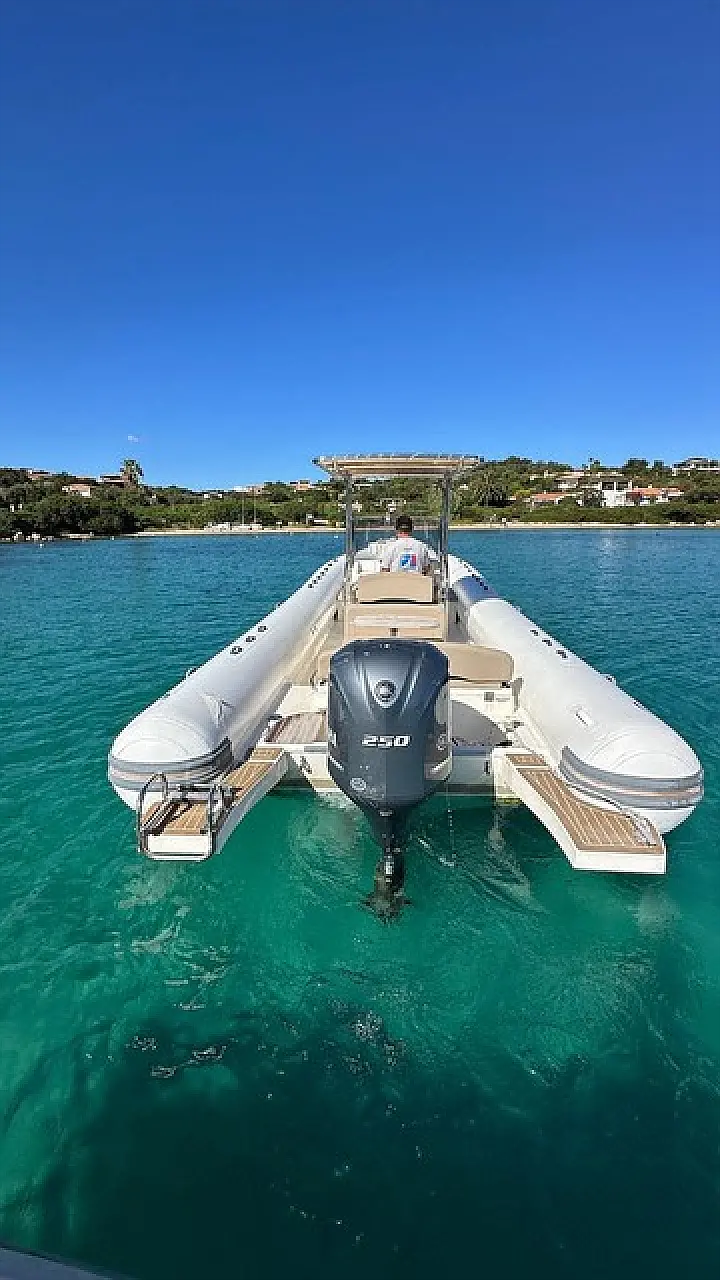 Capelli 900 Sun 250 HP - 