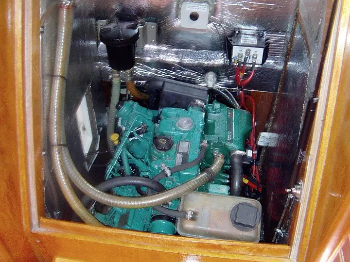 Bavaria 33 Cruiser - 