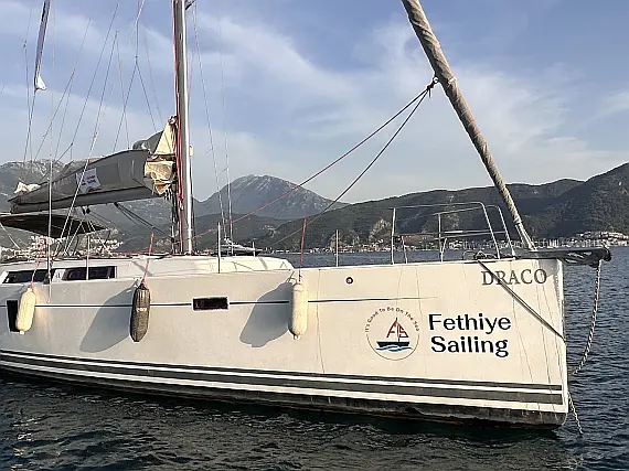 Hanse 445 - 4 cabin