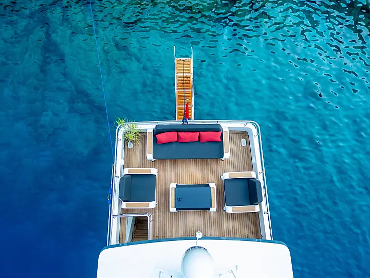 Motoryacht - Kaan Bey - 